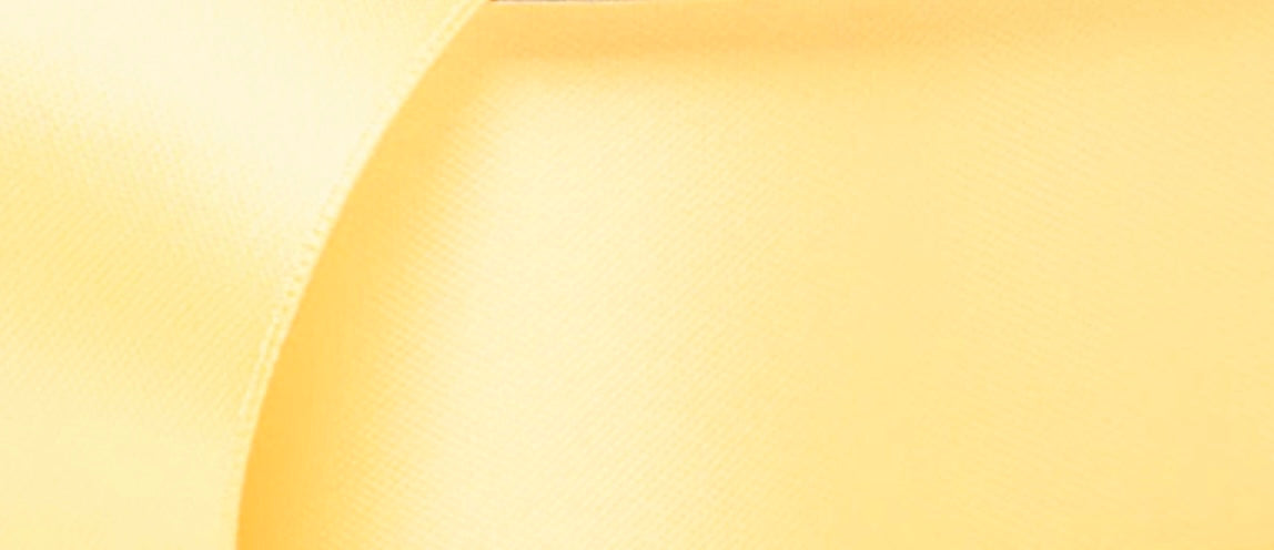 Satinado Amarillo Claro