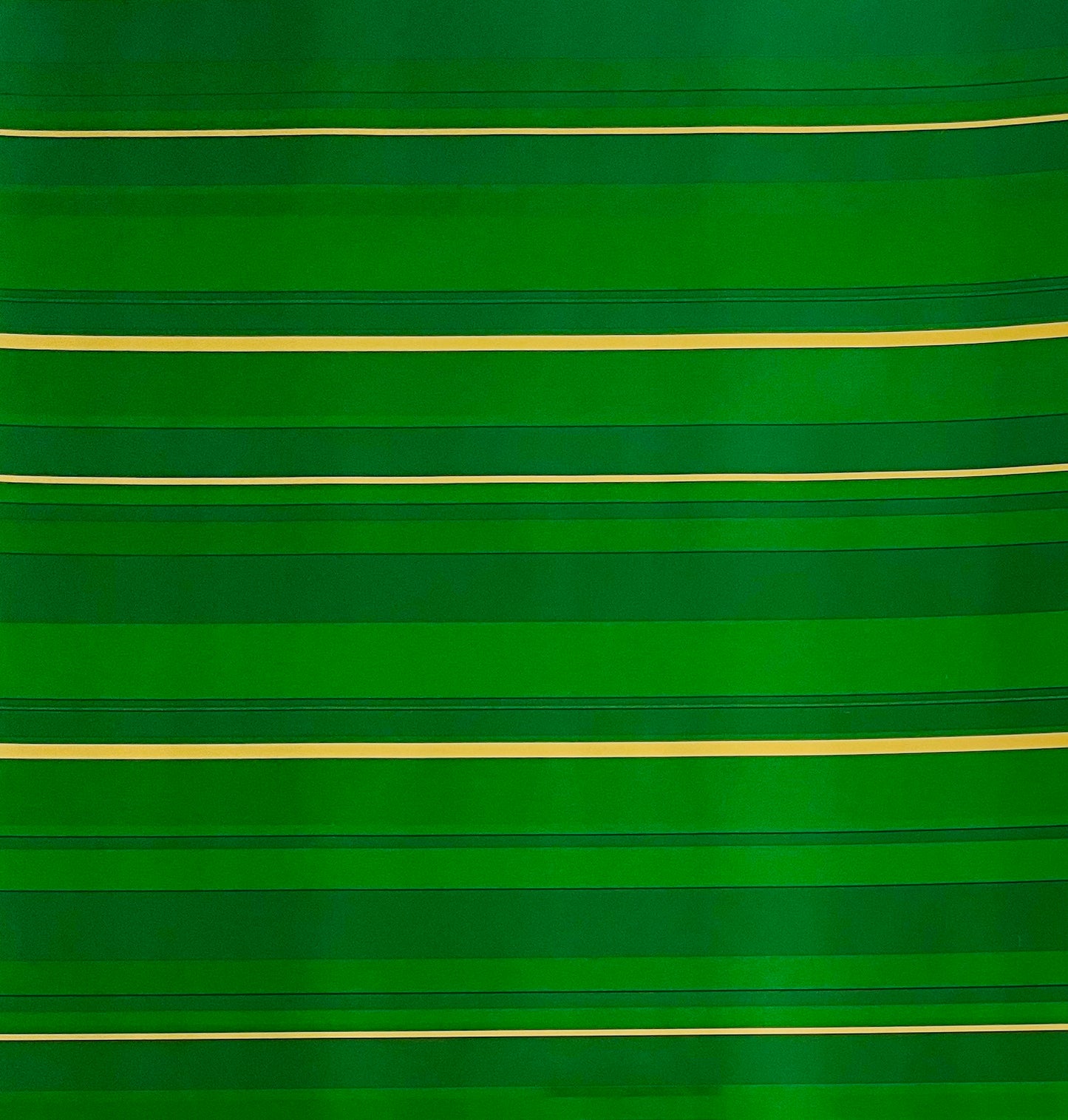 Verde con Dorado