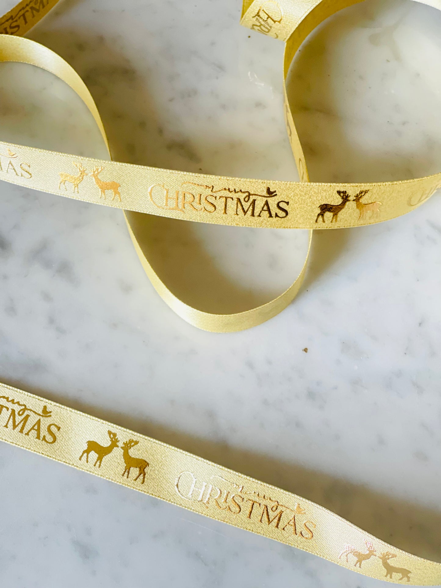 Gold Christmas