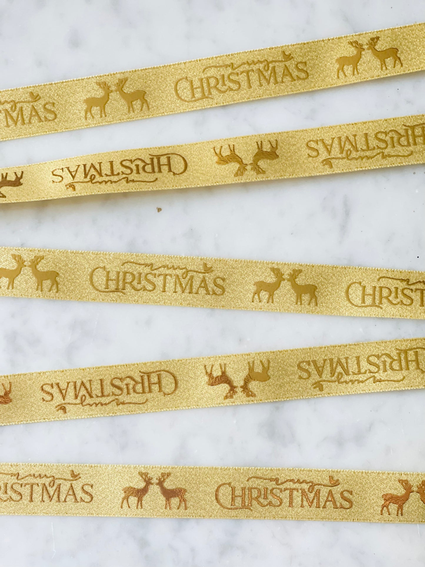 Gold Christmas