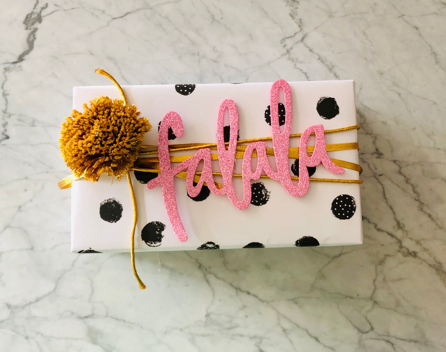 Papel de Regalo - Dots