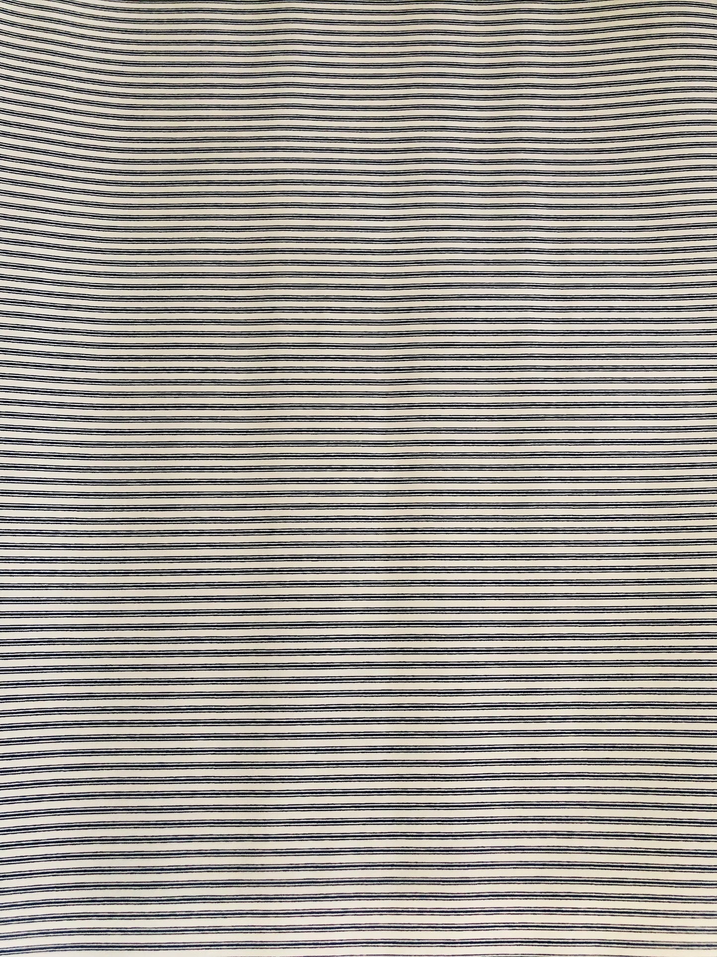 Papel de Regalo - Rayas Azules