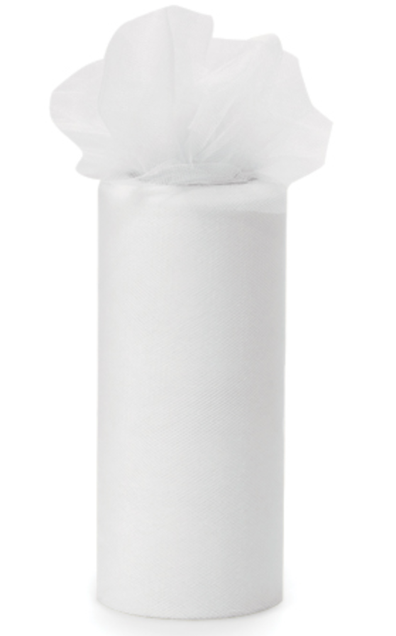 Tul - Blanco