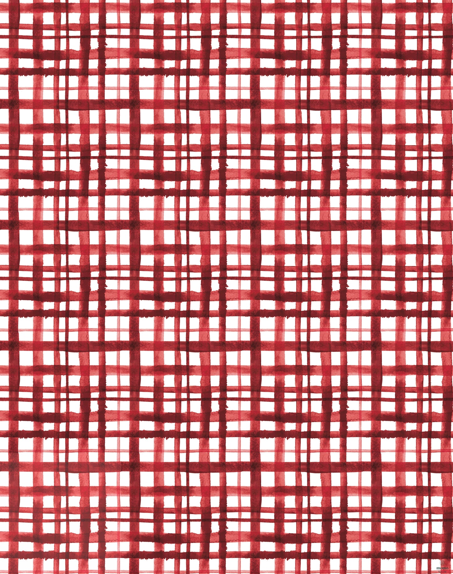Red Plaid