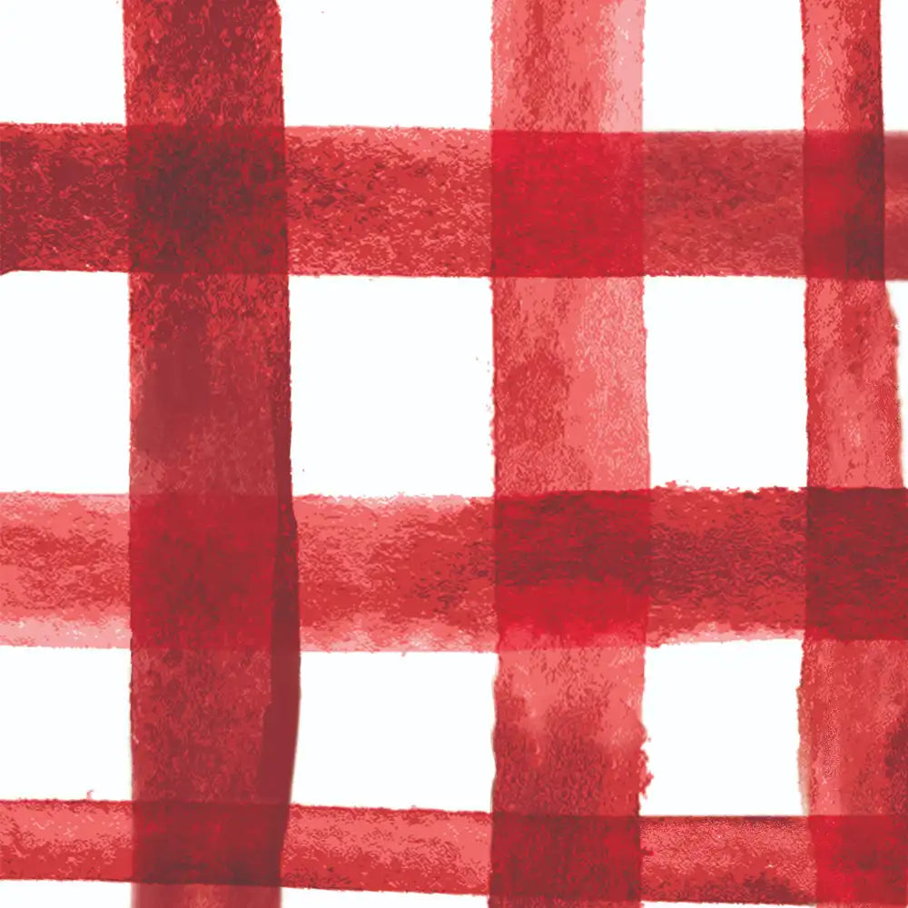 Red Plaid