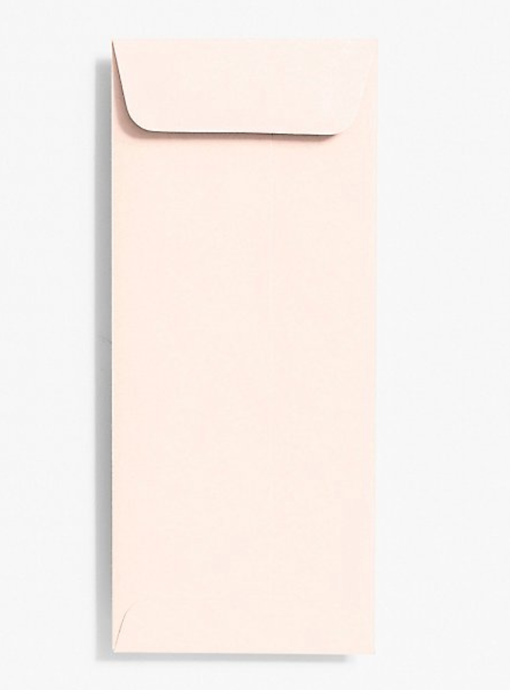 Sobres #10 - Blush