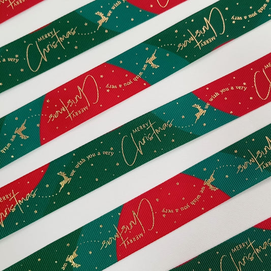 Wish you a Merry Christmas