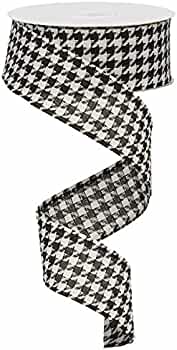 Listón Cuadros - Houndstooth Grande