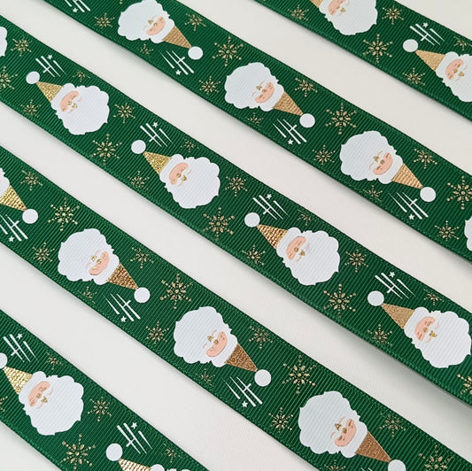 Green Santas