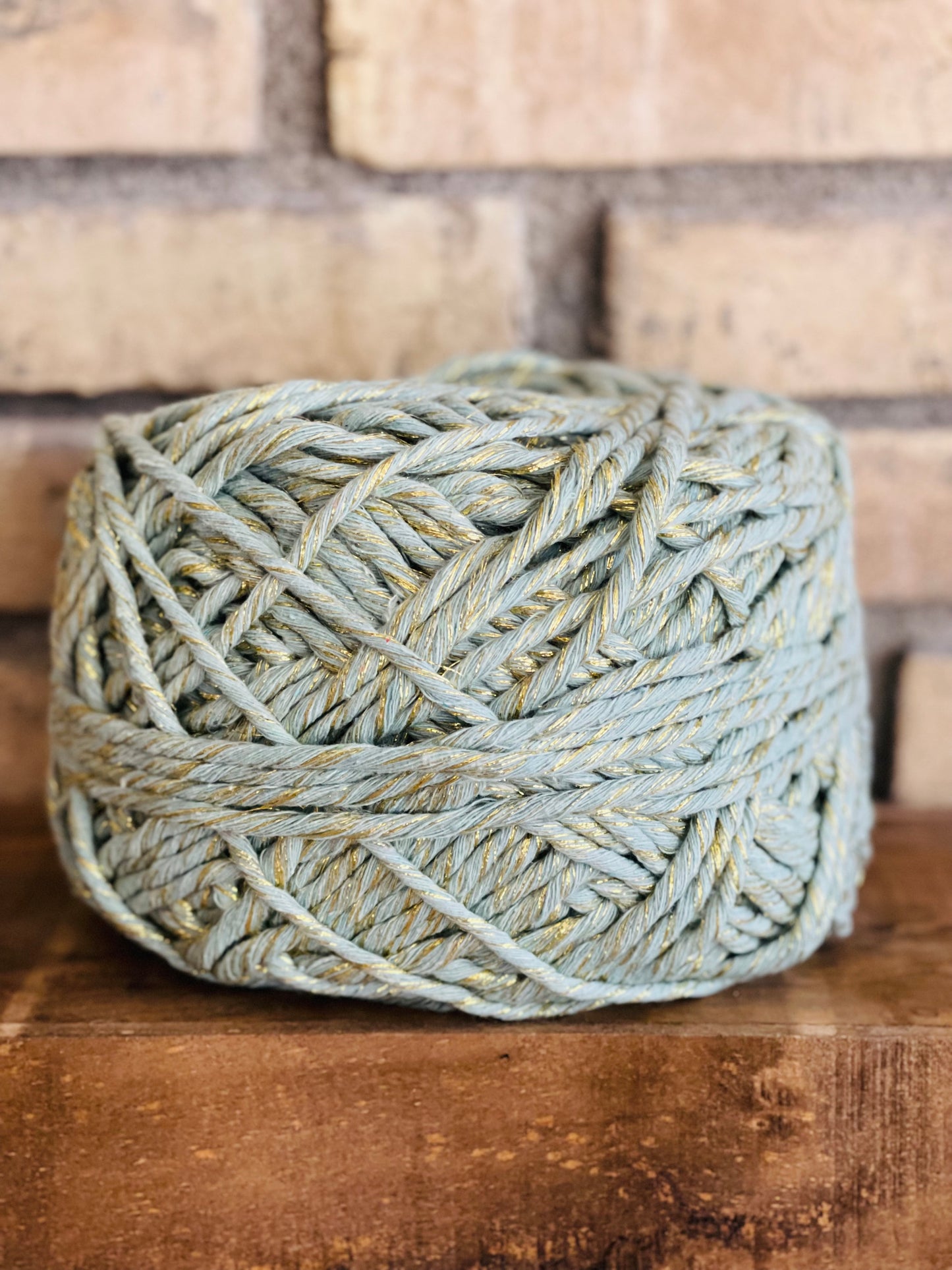 Macrame - Menta