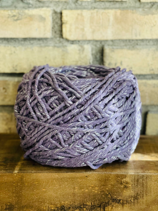 Macrame - Morado