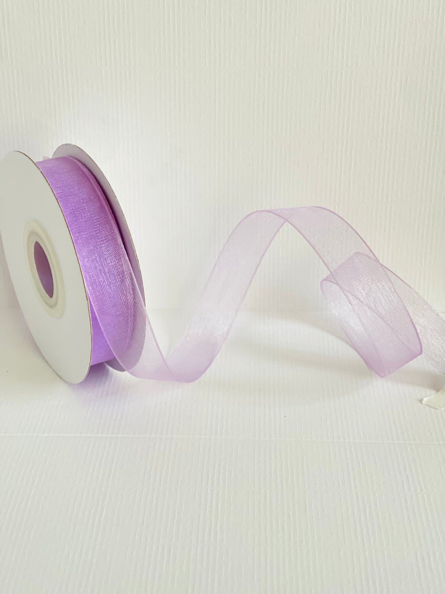 Organza Lisa - Lila