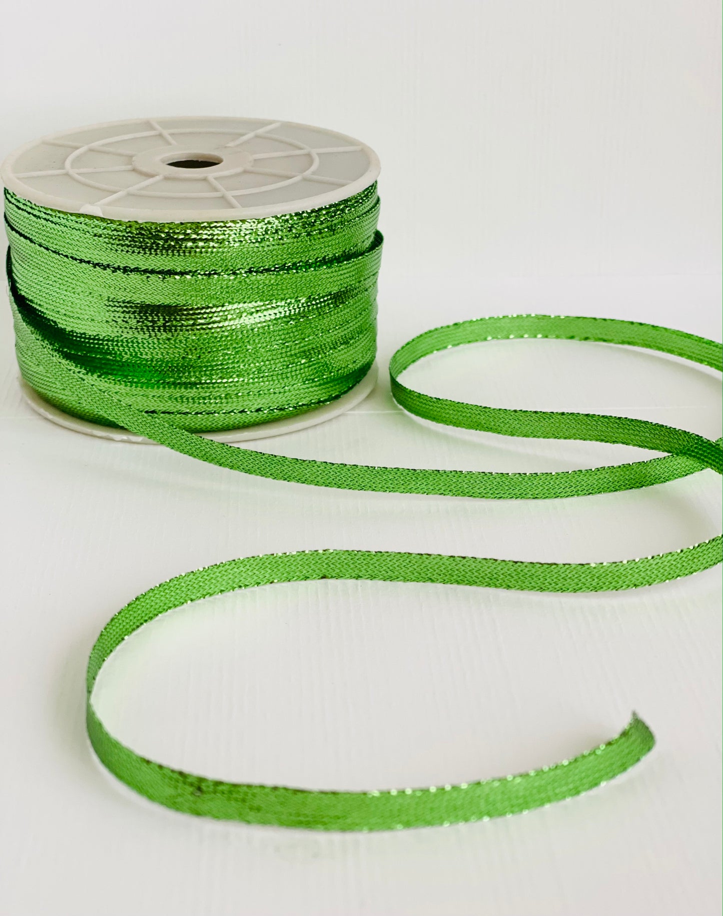 Listón Metálico T550 - Verde