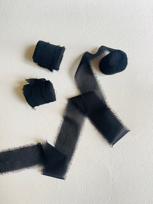 Chiffon - Negro