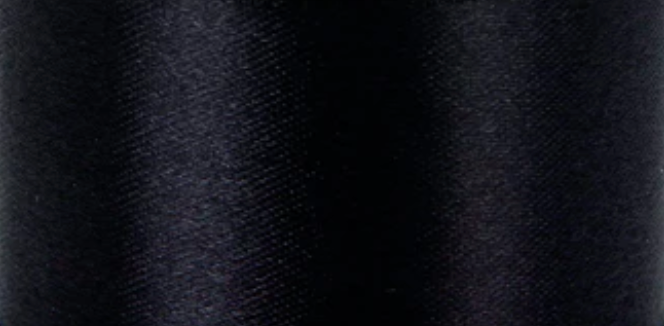 Satinado Negro