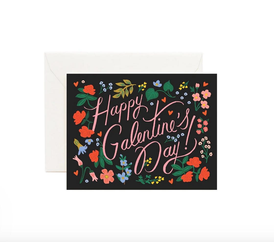Tarjeta San Valentin - Galentine´s Day