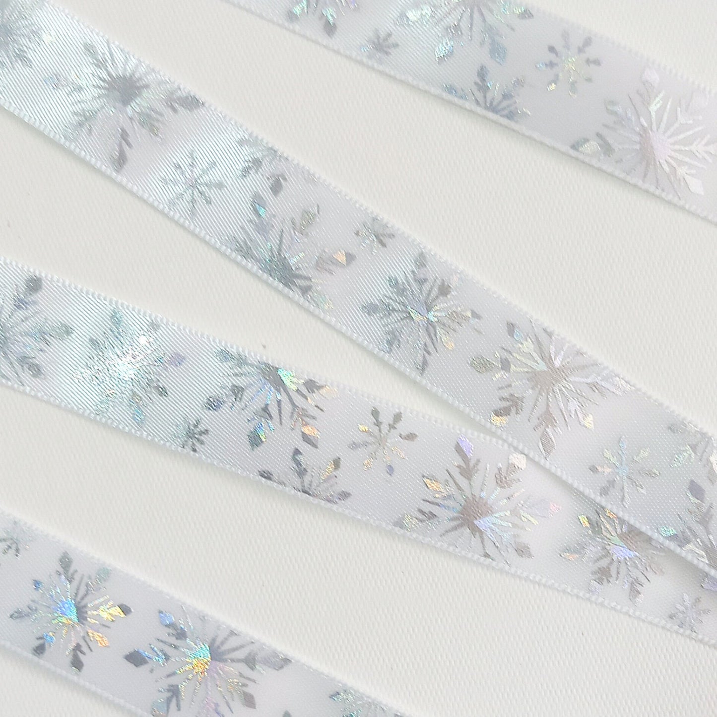 Silver Snowflakes