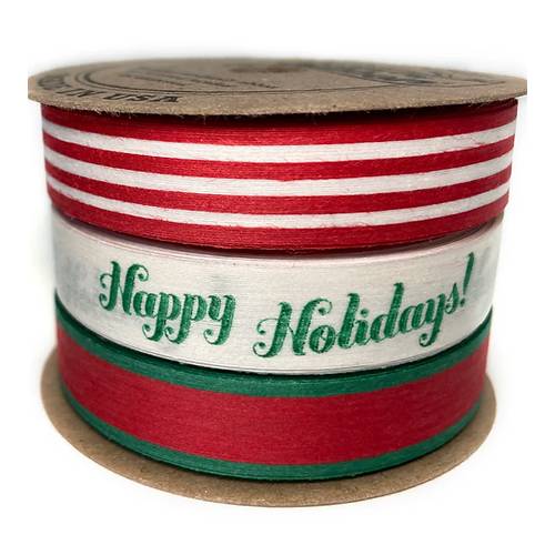 Listón de Algodón - Happy Holidays!