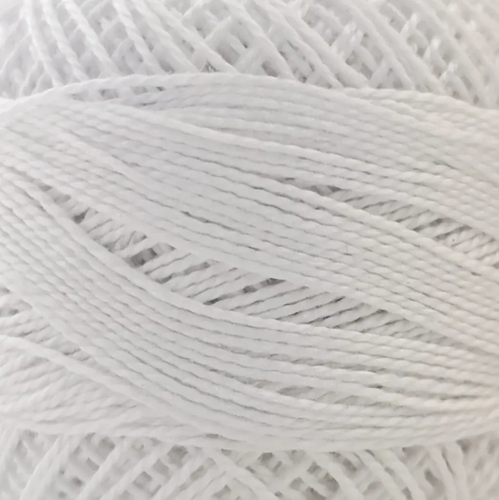 Perle Arco Iris - Blanco