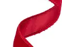 Listón Terciopelo - Cranberry