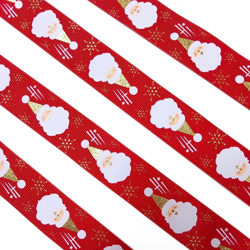 Santas Red
