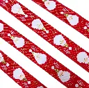 Santas Red