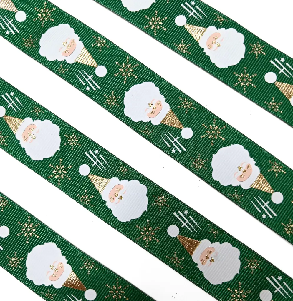 Santas Green