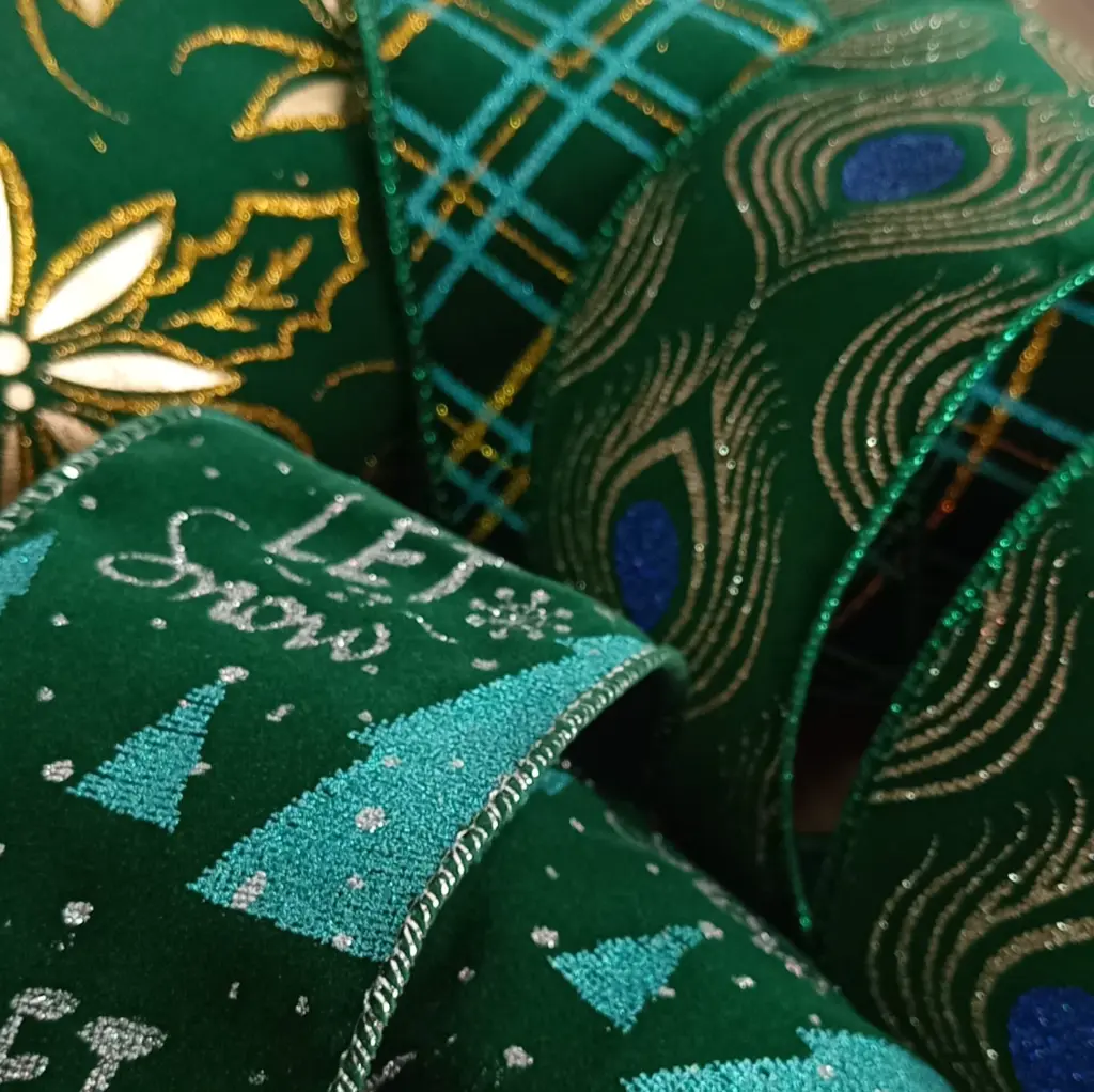 Listón Navideño