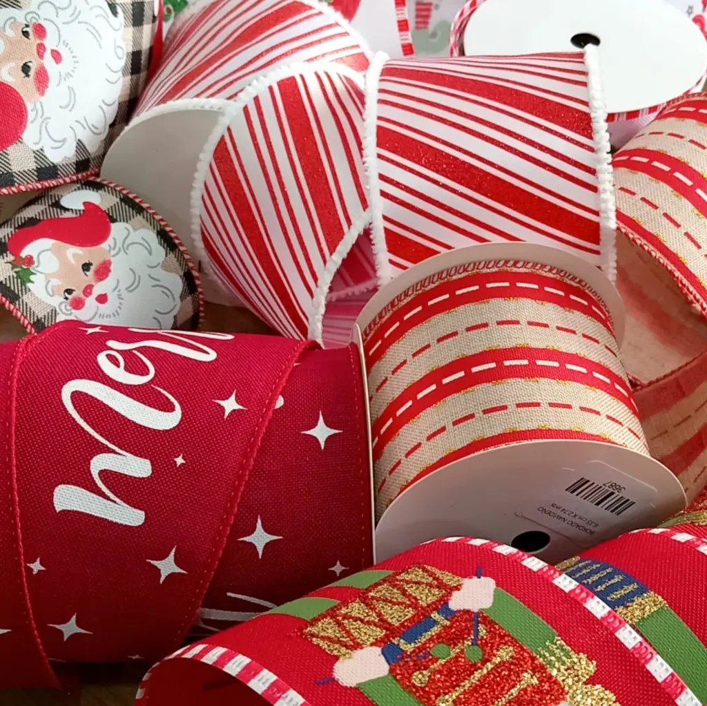 Listón Navideño