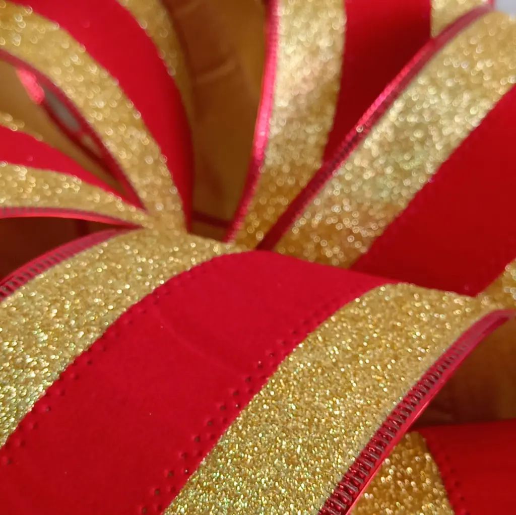 Listón Navideño