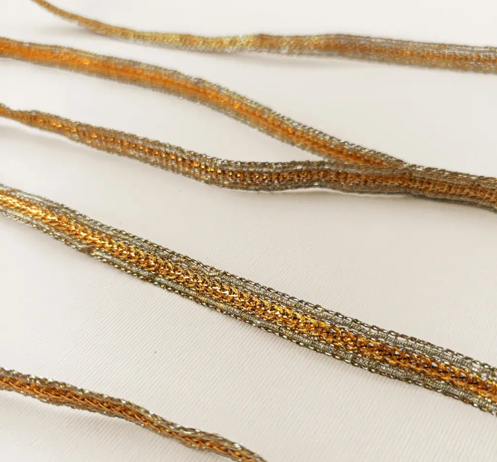 Tira Lurex Trenzado - Oro.3.webp