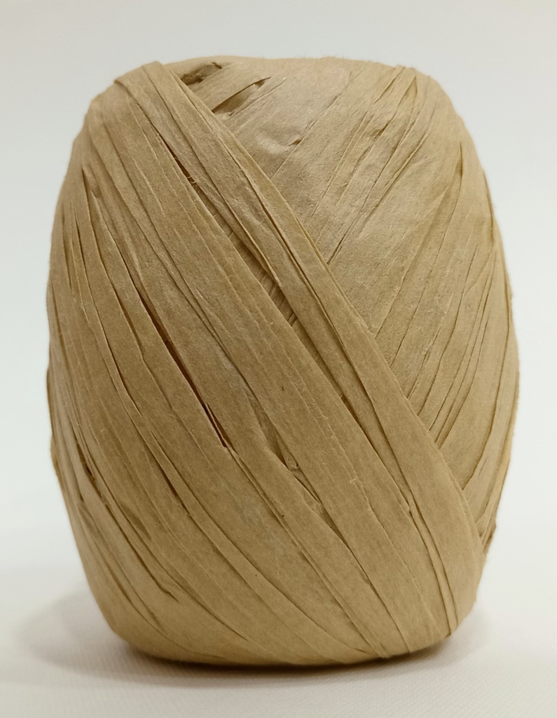 Rafia De Papel - Khaki 