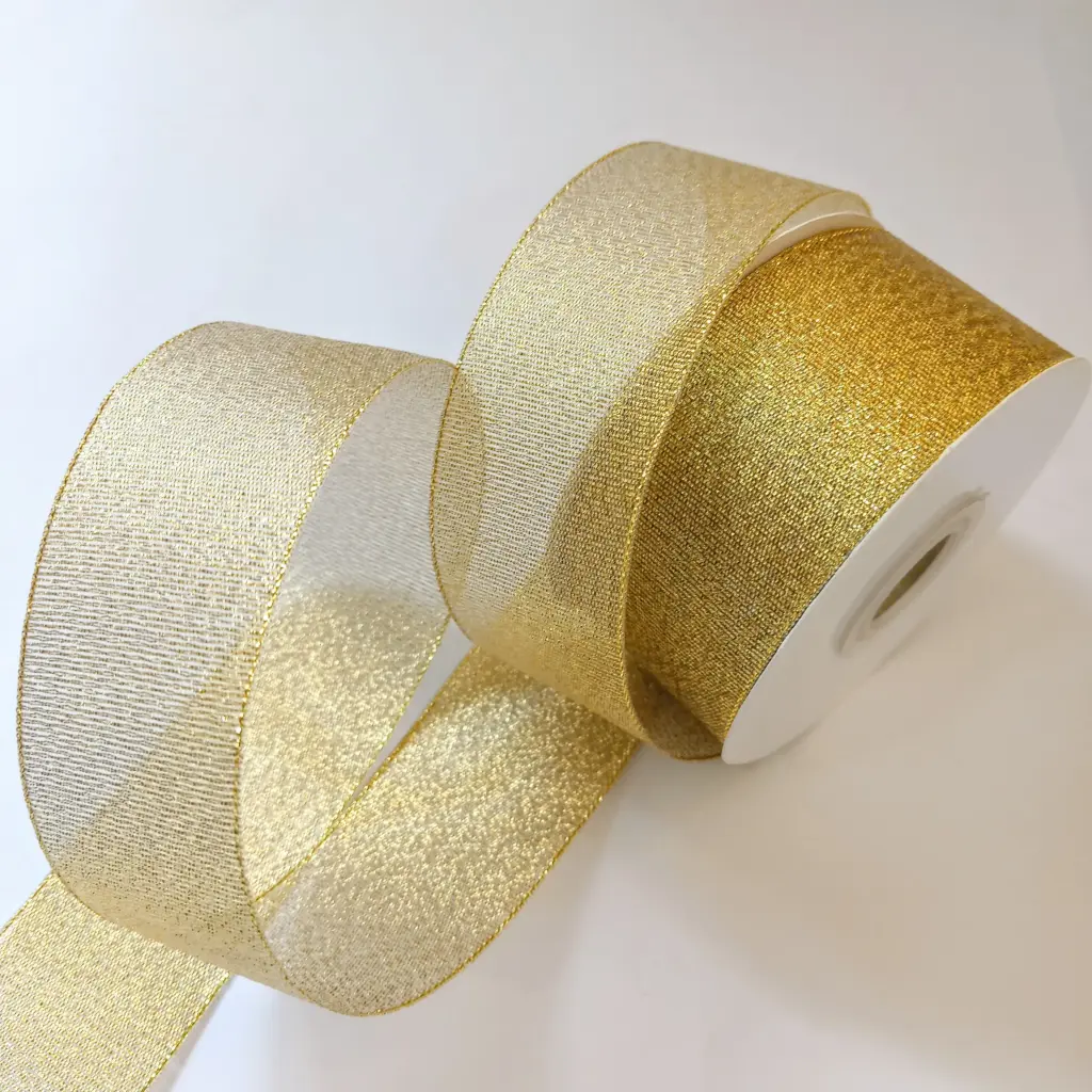 Lurex Metálico - Oro 