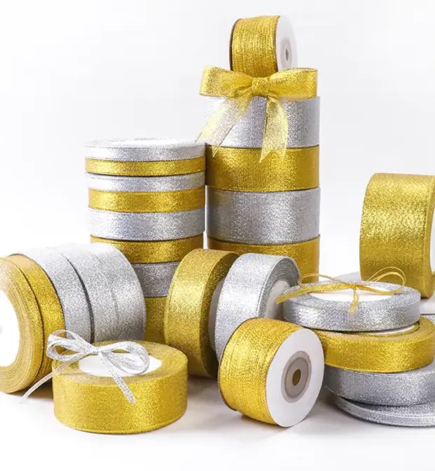 Lurex Metálico - Oro 
