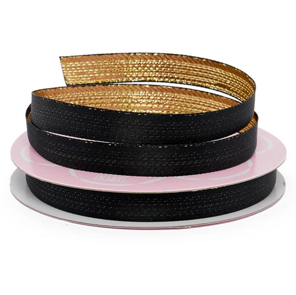 Metalico - Negro / Oro