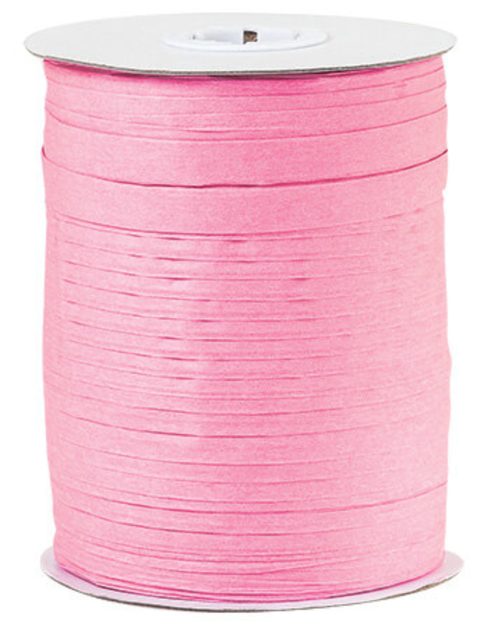 Rafia De Papel - Rosa Chicle