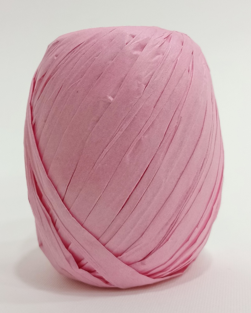 Rafia De Papel - Rosa Chicle