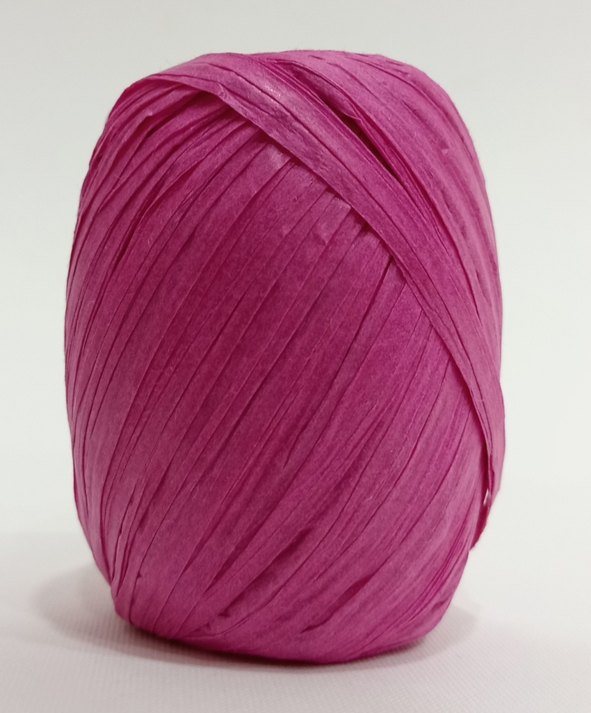 Rafia De Papel - Fucsia