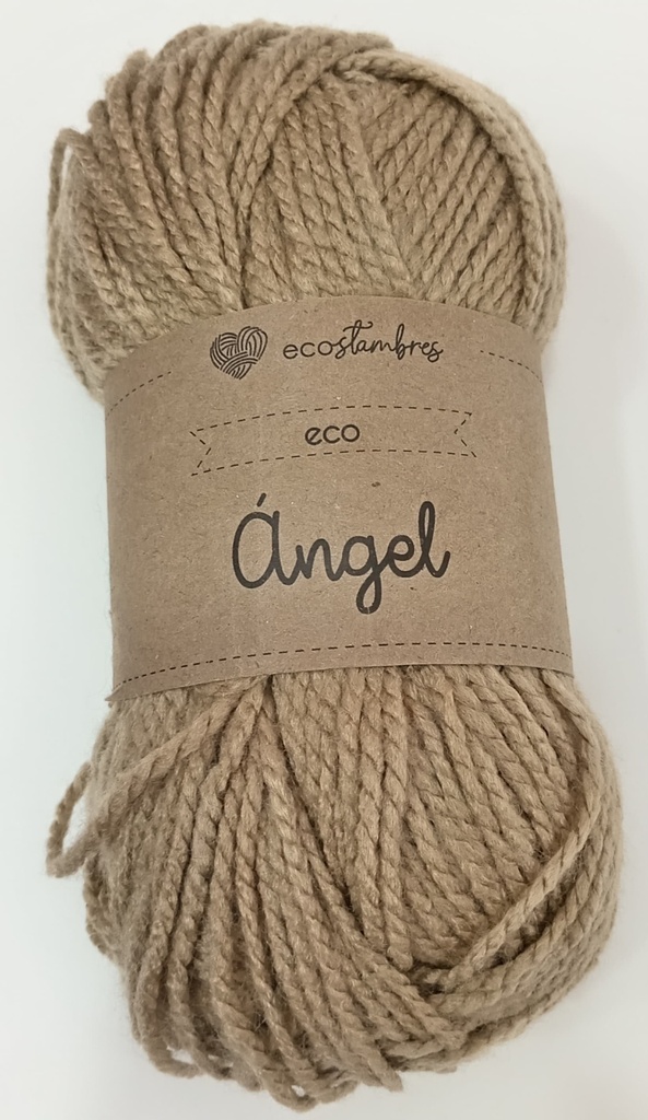 Estambre Angel - Camello