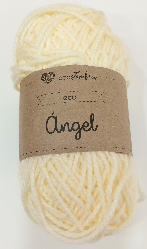 Estambre Angel - Perla