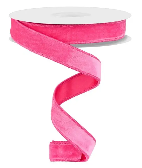 Terciopelo Deluxe - Hot Pink