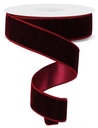 Terciopelo Deluxe - Burgundy