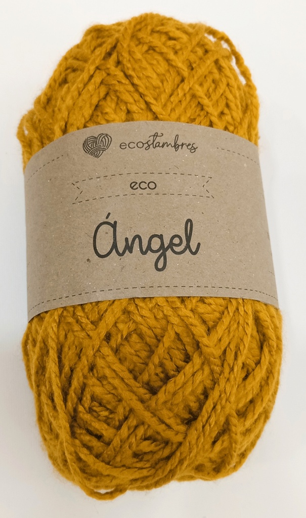 Estambre Angel - Oro