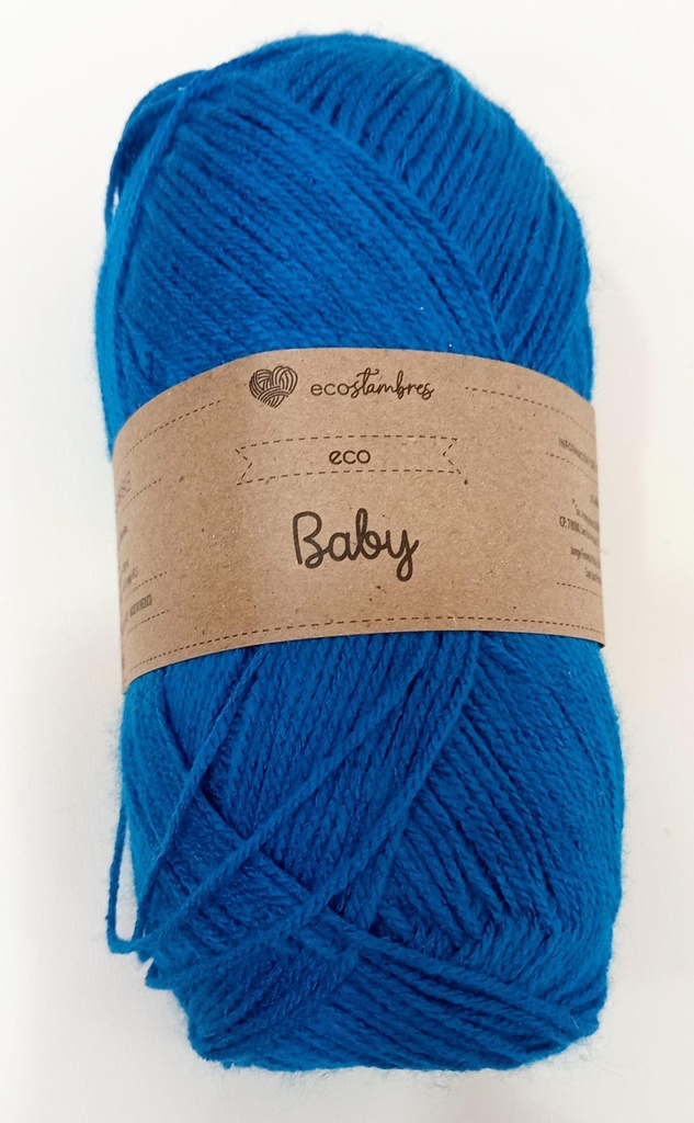 Estambre Eco Baby - Pavorreal