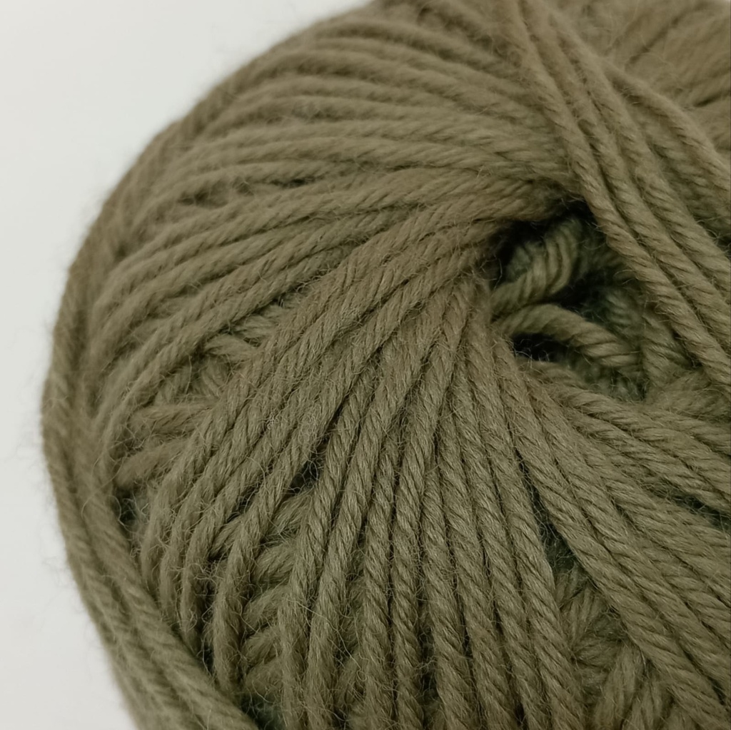 Estambre Amigurumi - Verde Olivo