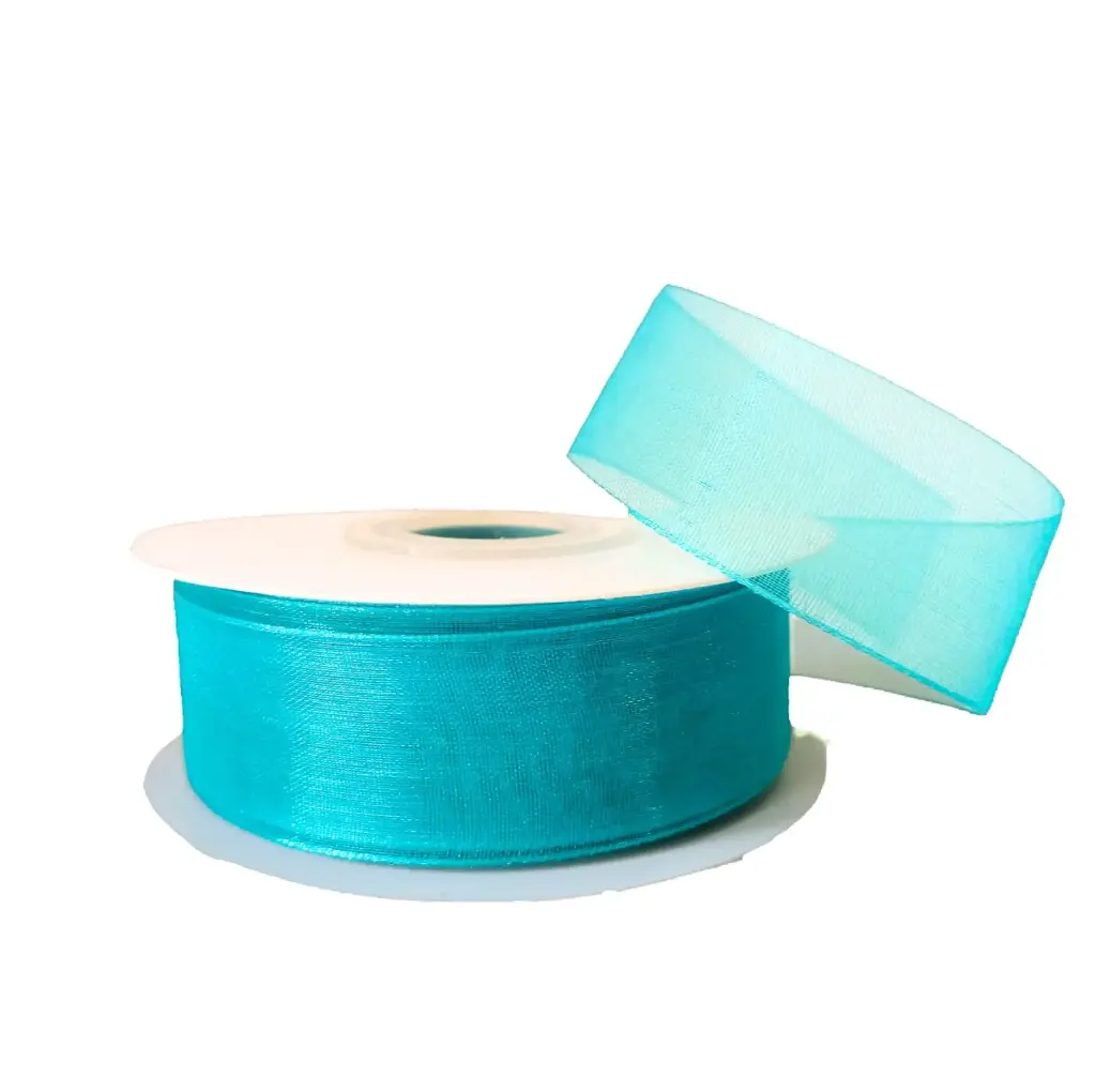 Organza Lisa - Jade
