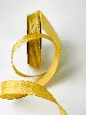 Silk Ribbon - Ochre