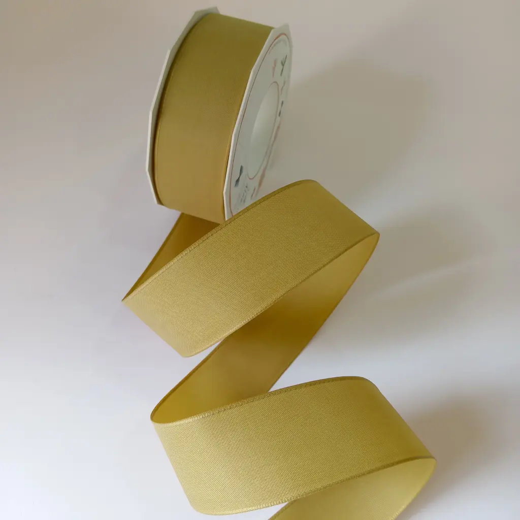 Silk Ribbon Matte - Ochre
