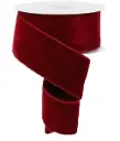 Terciopelo Deluxe - Cranberry