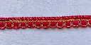 MH - Tira Lurex - Rojo